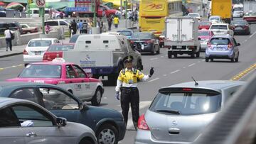 Hoy No Circula, 03 de mayo: vehículos y placas en CDMX, EDOMEX, Hidalgo y Puebla