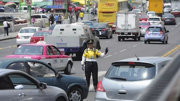 Hoy No Circula, 03 de mayo: vehículos y placas en CDMX, EDOMEX, Hidalgo y Puebla