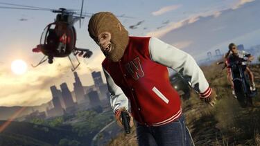 Así es el nuevo DLC de GTA Online