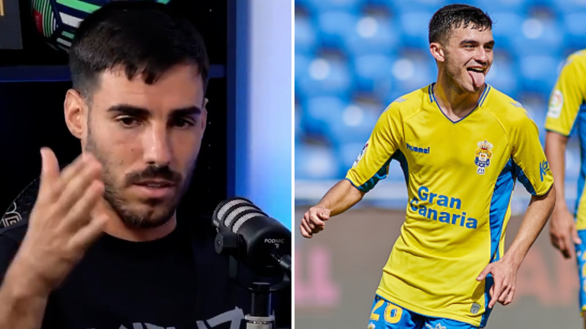 Un ex de Las Palmas desvela lo que ocurrió en el primer entrenamiento de Pedri y una frase visionaria de Pepe Mel: brutal