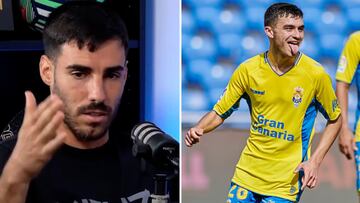 Un ex de Las Palmas desvela lo que ocurrió en el primer entrenamiento de Pedri y una frase visionaria de Pepe Mel: brutal