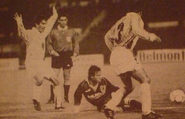 El Campanil y Temuco cortaron racha de 25 años con sus penales