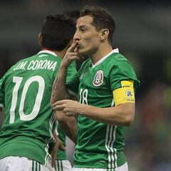 Andrés Guardado: Tengo una espina clavada con Juegos Olímpicos