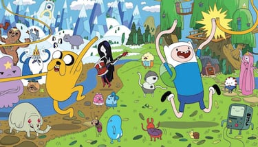 Humble Bundle de juegos de Cartoon Network para móviles