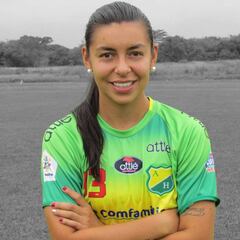 Yoreli Rincón: "No hay favorito, será una final pareja"