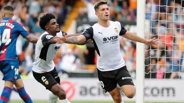 Aprobados y suspensos: Hugo Duro vale por 10