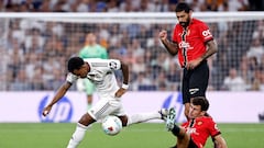 El enigma de Rodrygo