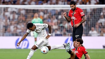 El enigma de Rodrygo