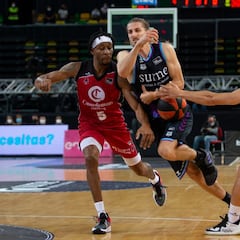 El Zaragoza cumple la tradición y se pasea ante el Bilbao Basket