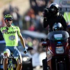 Froome, Contador, Valverde, Nibali... cuatro líderes madrugan