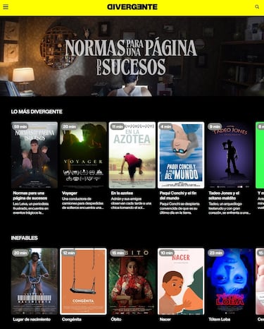 Nace un nuevo rival de Netflix: plataforma gratuita, española y con contenidos de menos de 59 minutos