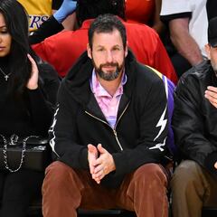 Adam Sandler baseball film on back burner