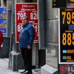 Precio del dólar en Chile hoy, 15 de mayo: tipo de cambio y valor en pesos chilenos