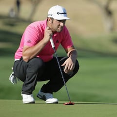 Rahm cae al cuarto puesto y Cook es el nuevo líder