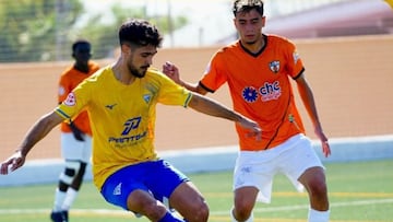 Tercera RFEF Grupo 10: resultados, partidos y clasificación de la jornada 11