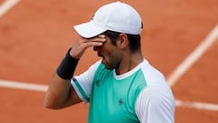 Verdasco aguantó un set a un intratable Nishikori