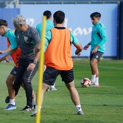 Sergio Pellicer se pone a 100