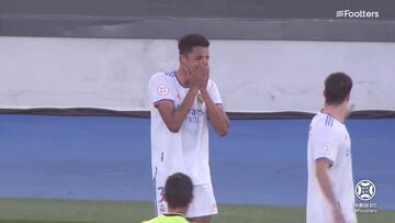 Madridismo en vena: lo que hizo este canterano emociona a todos los merengues