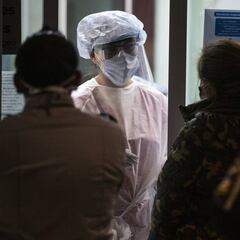 Curva del coronavirus en México hoy, 5 de mayo: ¿cuántos casos y contagios hay?