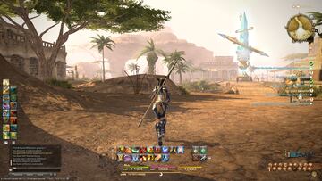 Captura de pantalla - Final Fantasy XIV: A Realm Reborn (PC)