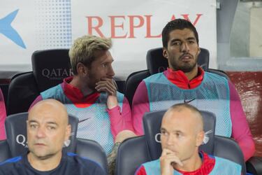 Luis Enrique and the Barcelona squad assess what went wrong