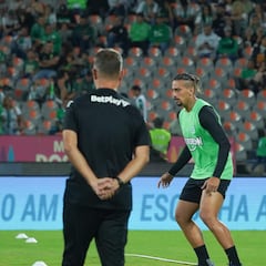 Da Costa, baja para Superliga y preocupación por incapacidad