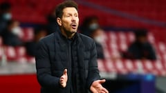 Cholo Simeone&rsquo;s Atl&eacute;tico Madrid are flying along in LaLiga, thanks to rejects from Barcelona and Real Madrid: Luis Su&aacute;rez and Marcos Llorente.