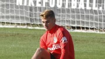 Los titulares realizaron trabajo de recuperación tras jugar ante Las Palmas.