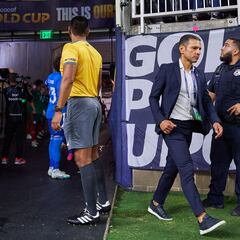 No todo fue miel sobre hojuelas en la goleada de México sobre Honduras