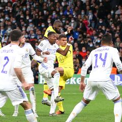 Chelsea, el último equipo en vencer al Real Madrid en el Santiago Bernabéu en Champions League