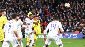 El último equipo que derrotó al Madrid en Champions League