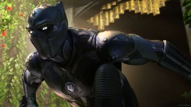 Marvel’s Avengers: Así es la expansión de Black Panther, la Guerra por Wakanda