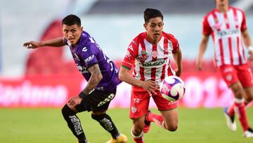 Necaxa - Quer&eacute;taro: Horario, canal, TV, c&oacute;mo y d&oacute;nde ver