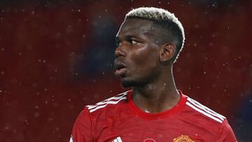 Pogba se empieza a cansar de Raiola