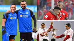 "Basta con el abuso": Vidal se suma al reclamo de la Segunda División