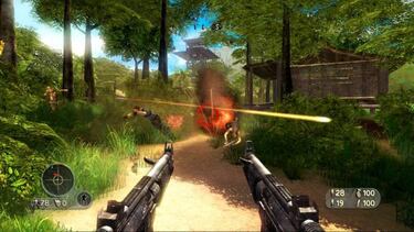 Nuevas imágenes de Far Cry Instincts Predator