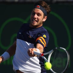 'Feli' y Bautista ya tienen rivales y Jarry se verá con Schwartzman