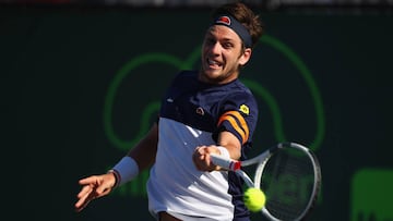 'Feli' y Bautista ya tienen rivales y Jarry se ver¨¢ con Schwartzman