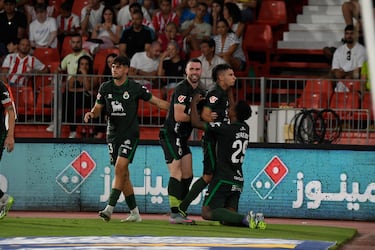 Jeremy Arévalo, de la rampa de salida a la cima del pódium