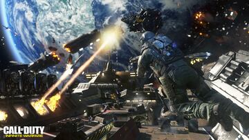 Captura de pantalla - Call of Duty: Infinite Warfare (PC)