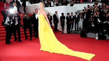 Los looks m¨¢s ic¨®nicos de la historia del Festival de Cannes