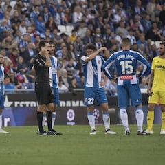 Las 25 intervenciones del VAR en LaLiga: goles, penaltis, rojas...