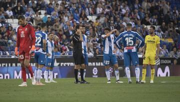 Las 25 intervenciones del VAR en LaLiga: goles, penaltis, rojas...