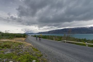 Desafío Última Esperanza hizo vivir momentos espectaculares a sus competidores. ¿La razón? estos paisajes increíbles que rodearon la carrera.