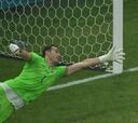 ¿Cuántos penaltis ha parado Florin Nita? El porcentaje de acierto del portero de Rumanía