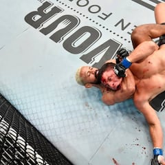 Figueiredo aplasta a Benavidez para conseguir la redención