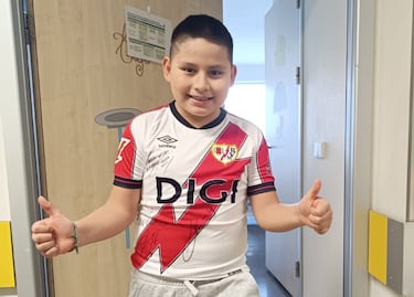 El Rayo, el mejor regalo de Navidad