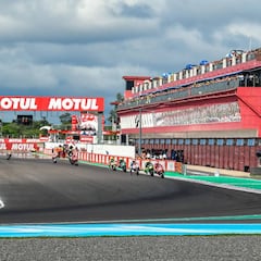 Así queda el calendario tras el aplazamiento de Argentina