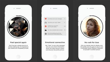 Appetence, una app para ligar al estilo cl&aacute;sico