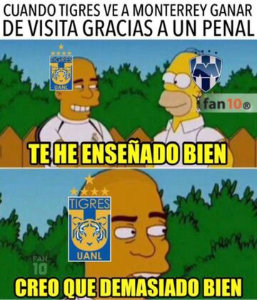 Los 43 mejores memes de la Liga MX que dejó el 2017